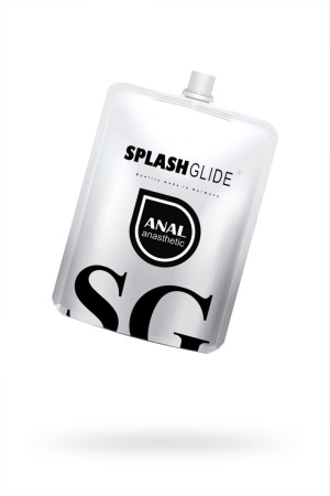 Анальный лубрикант с анастетиком Splashglide Anal 100 ml